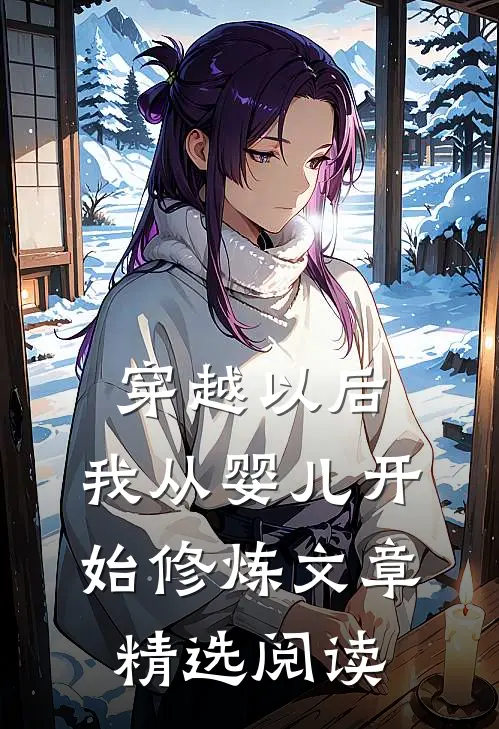 穿越以后，我从婴儿开始修炼文章精选阅读