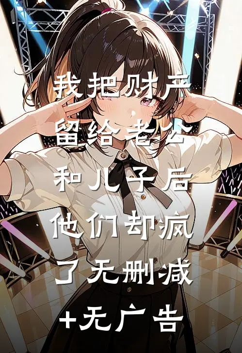 我把财产留给老公和儿子后，他们却疯了无删减+无广告