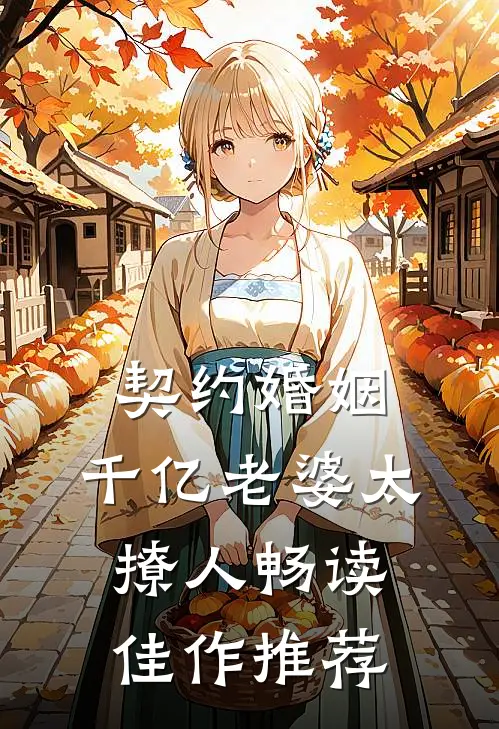 契约婚姻：千亿老婆太撩人畅读佳作推荐