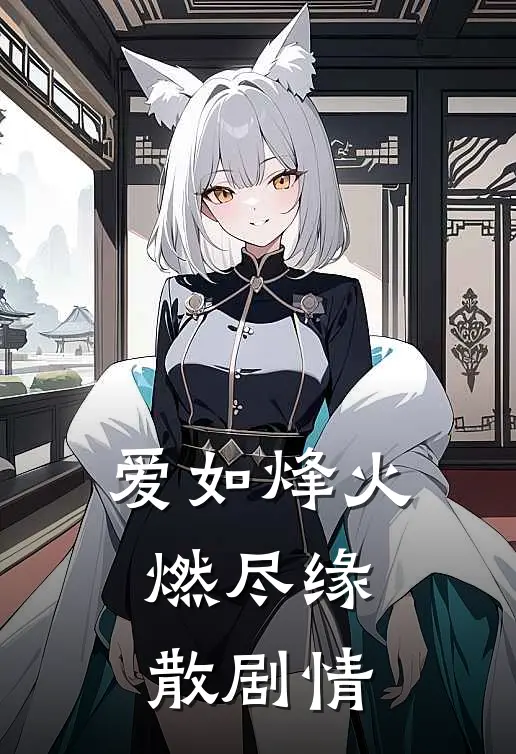 爱如烽火，燃尽缘散剧情