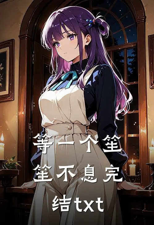 等一个笙笙不息完结txt