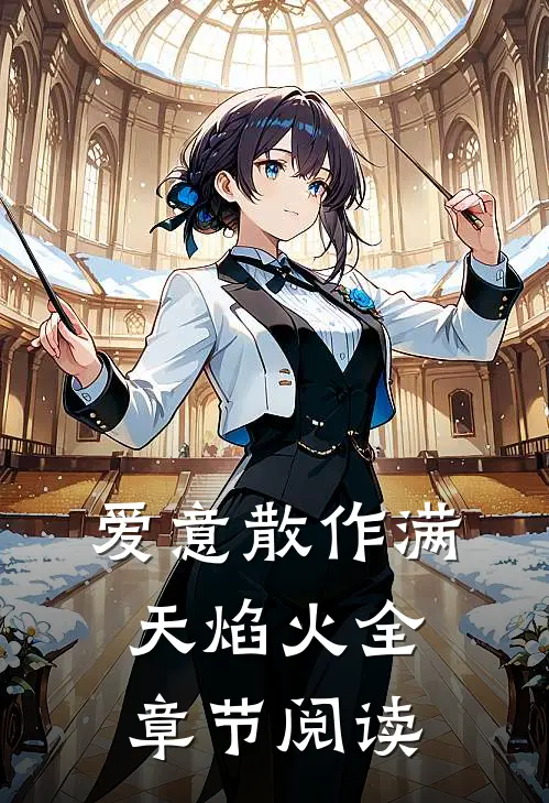 爱意散作满天焰火全章节阅读