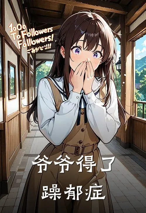 爷爷得了躁郁症
