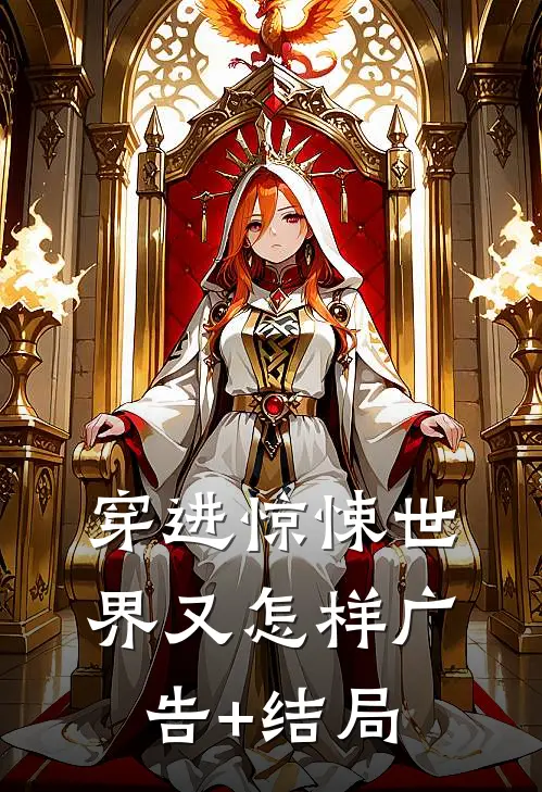 穿进惊悚世界又怎样广告+结局