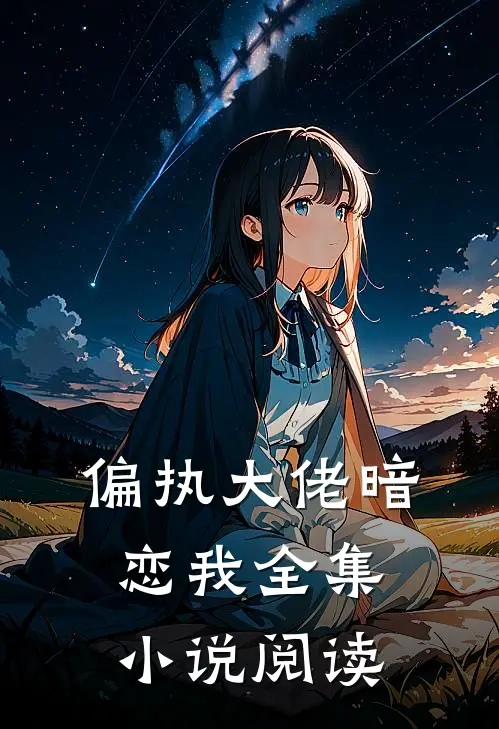 偏执大佬暗恋我全集小说阅读