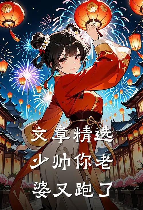文章精选少帅你老婆又跑了