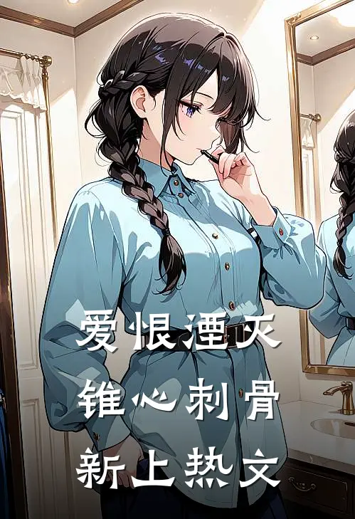 爱恨湮灭，锥心刺骨新上热文