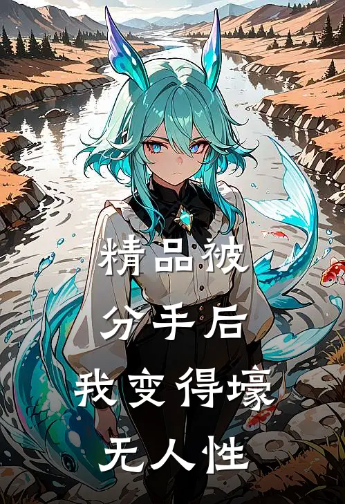 精品被分手后，我变得壕无人性