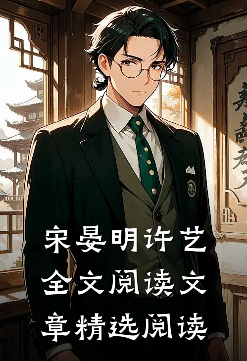宋晏明许艺全文阅读文章精选阅读