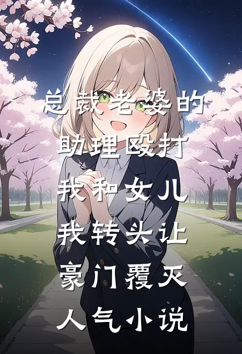 总裁老婆的助理殴打我和女儿，我转头让豪门覆灭人气小说
