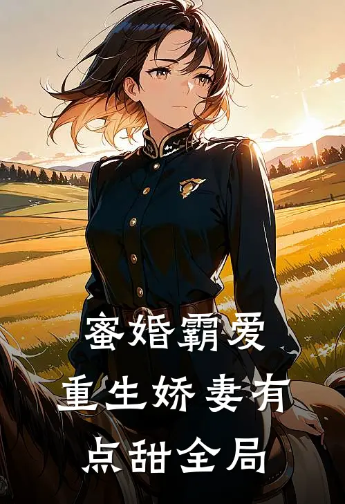 蜜婚霸爱：重生娇妻有点甜全局