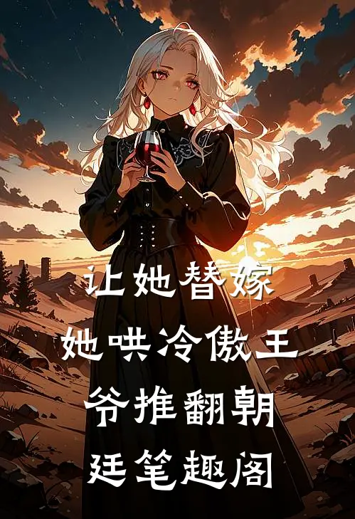 让她替嫁，她哄冷傲王爷推翻朝廷笔趣阁
