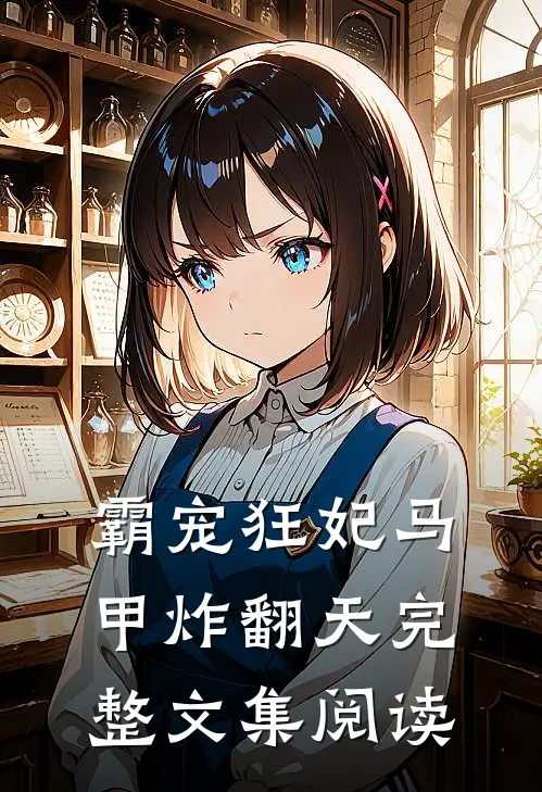 霸宠狂妃马甲炸翻天完整文集阅读
