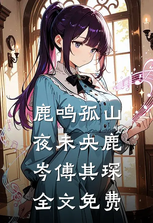 鹿鸣孤山夜未央鹿岑傅其琛全文免费