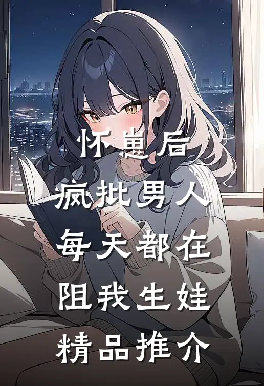 怀崽后，疯批男人每天都在阻我生娃精品推介