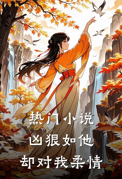 热门小说凶狠如他，却对我柔情