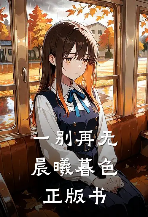 一别再无晨曦暮色正版书