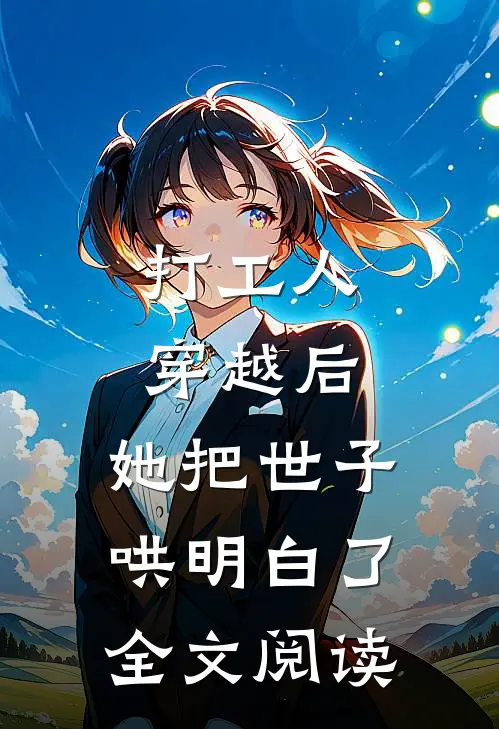 打工人穿越后，她把世子哄明白了全文阅读