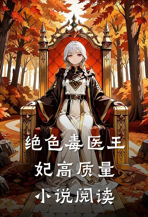 绝色毒医王妃高质量小说阅读
