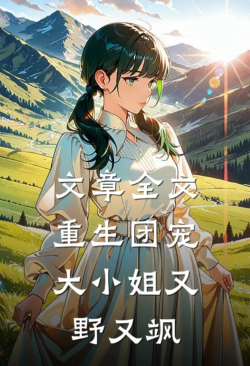 文章全文重生团宠，大小姐又野又飒
