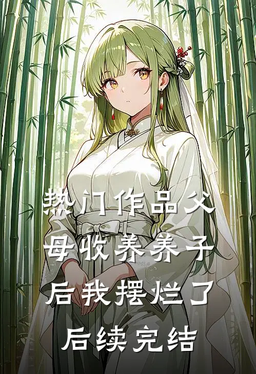 热门作品父母收养养子后我摆烂了后续完结