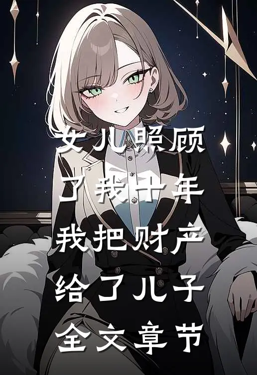女儿照顾了我十年，我把财产给了儿子全文章节