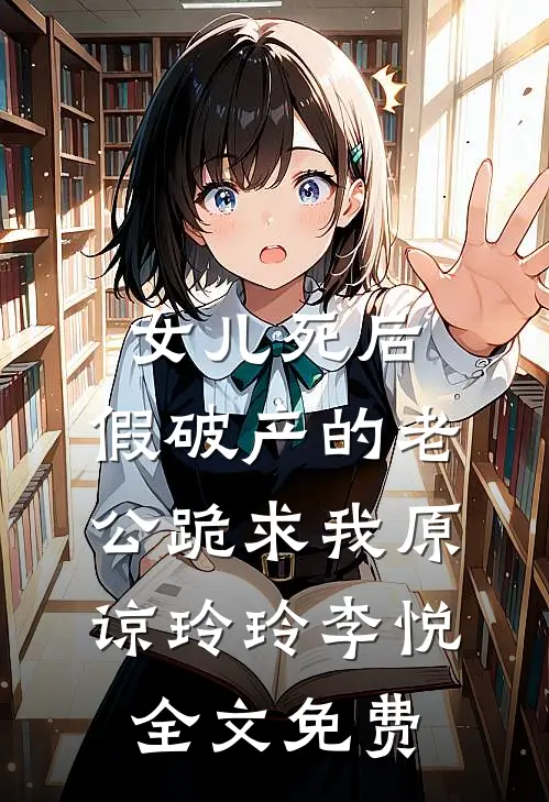 女儿死后，假破产的老公跪求我原谅玲玲李悦全文免费