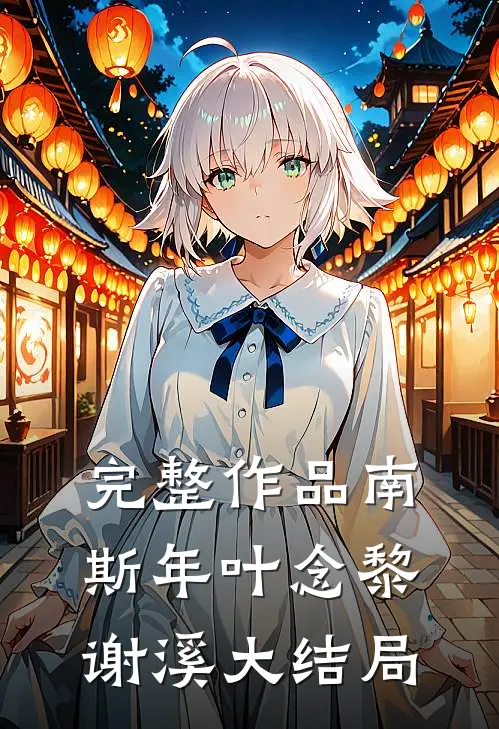 完整作品南斯年叶念黎谢溪大结局