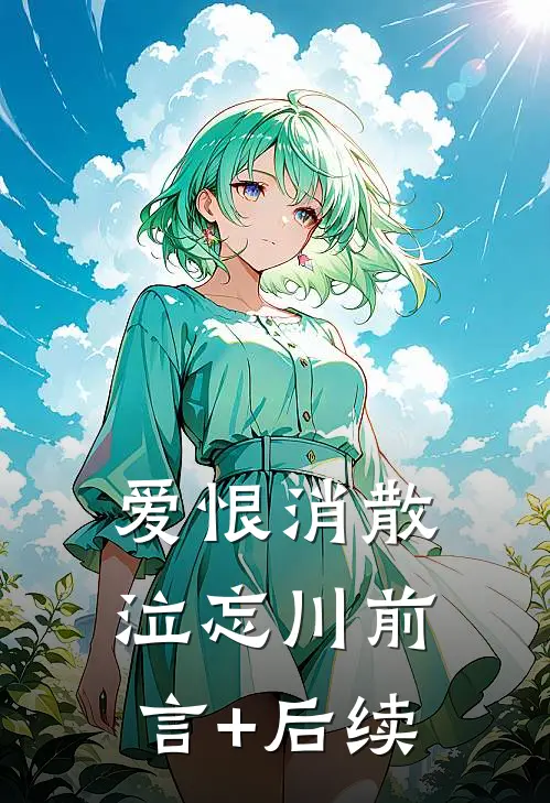 爱恨消散泣忘川前言+后续