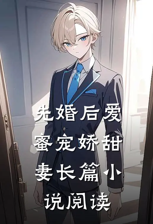 先婚后爱蜜宠娇甜妻长篇阅读全文
