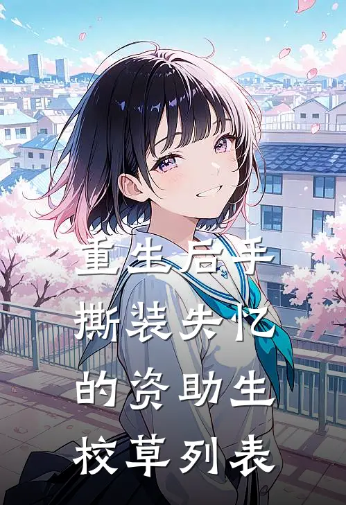 重生后手撕装失忆的资助生校草列表