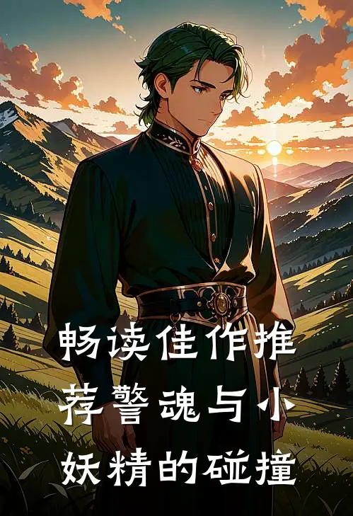 畅读佳作推荐警魂与小妖精的碰撞
