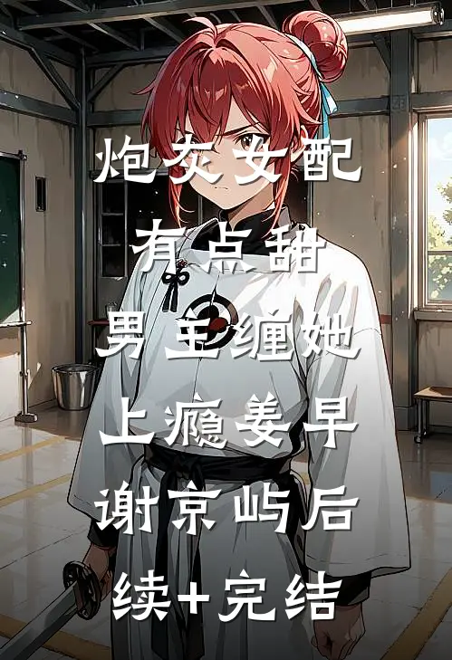 炮灰女配有点甜，男主缠她上瘾姜早谢京屿后续+完结