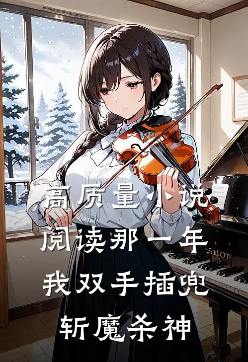 高质量小说阅读那一年，我双手插兜斩魔杀神