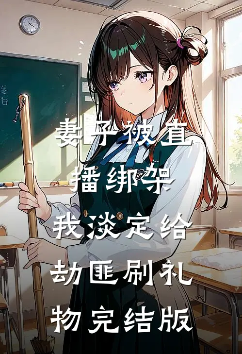妻子被直播绑架，我淡定给劫匪刷礼物完结版