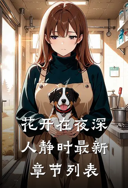 花开在夜深人静时最新章节列表