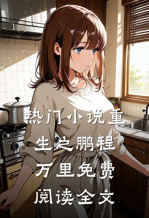 热门小说重生之鹏程万里免费阅读全文