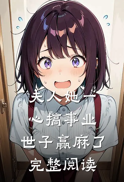 夫人她一心搞事业，世子赢麻了完整阅读