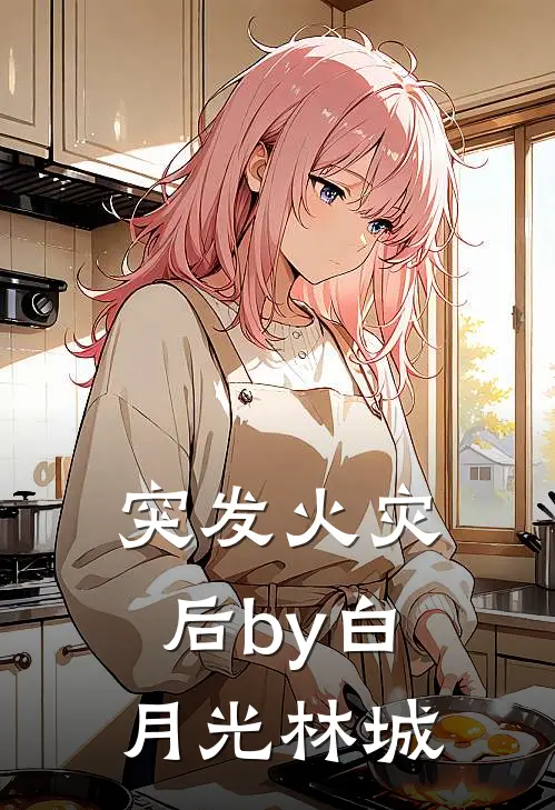 突发火灾后by白月光林城