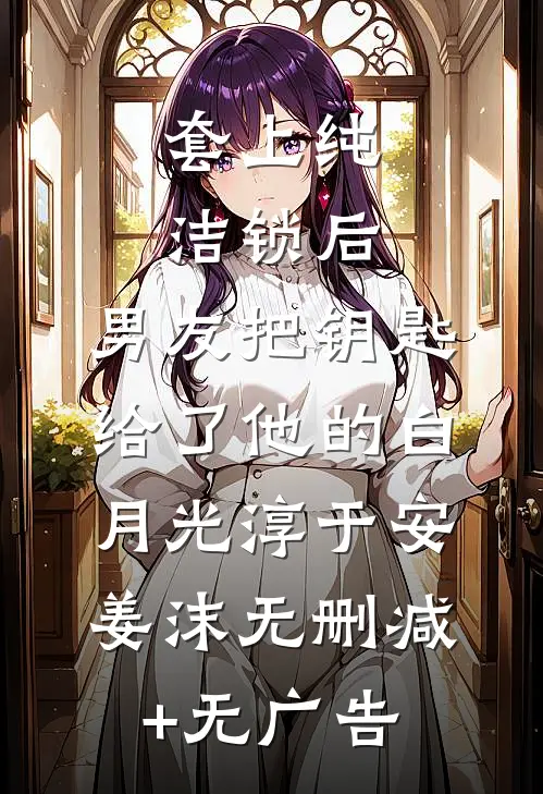 套上纯洁锁后，男友把钥匙给了他的白月光淳于安姜沫无删减+无广告