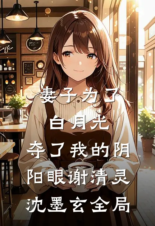 妻子为了白月光，夺了我的阴阳眼谢清灵沈墨玄全局