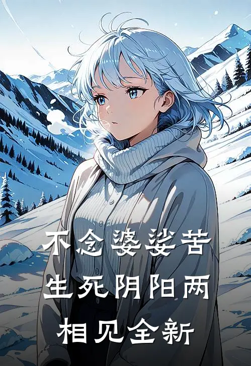不念婆娑苦，生死阴阳两相见全新