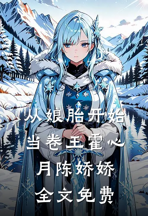从娘胎开始当卷王霍心月陈娇娇全文免费
