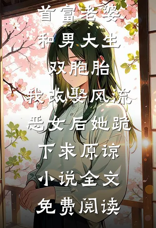 首富老婆和男大生双胞胎，我改娶风流恶女后她跪下求原谅小说全文免费阅读