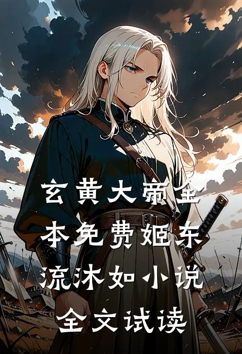 玄黄大帝全本免费姬东流沐如小说全文试读