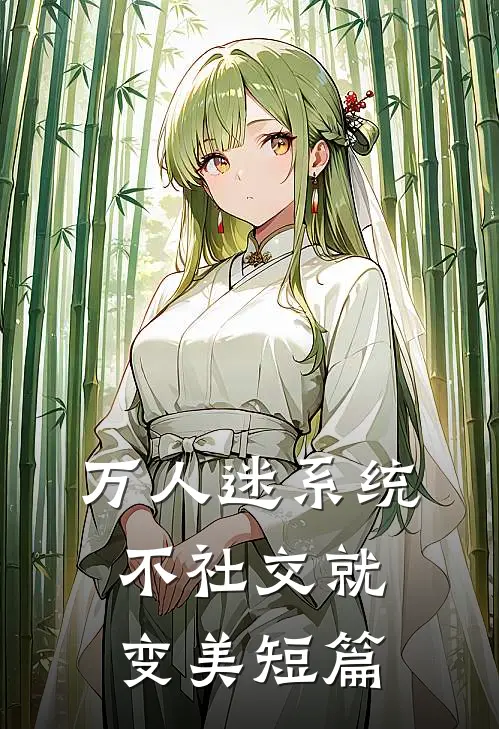 万人迷系统：不社交就变美短篇