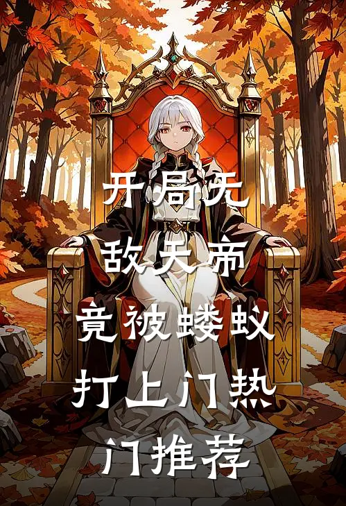 开局无敌天帝，竟被蝼蚁打上门热门推荐