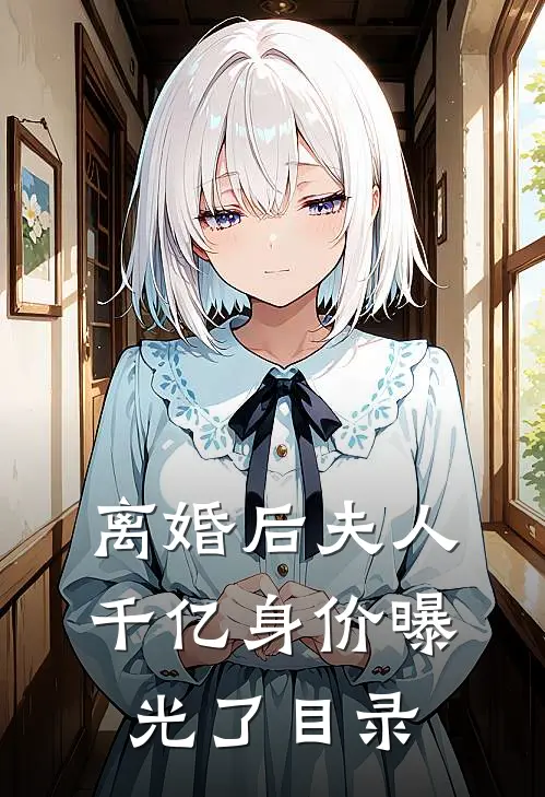 离婚后夫人千亿身价曝光了目录