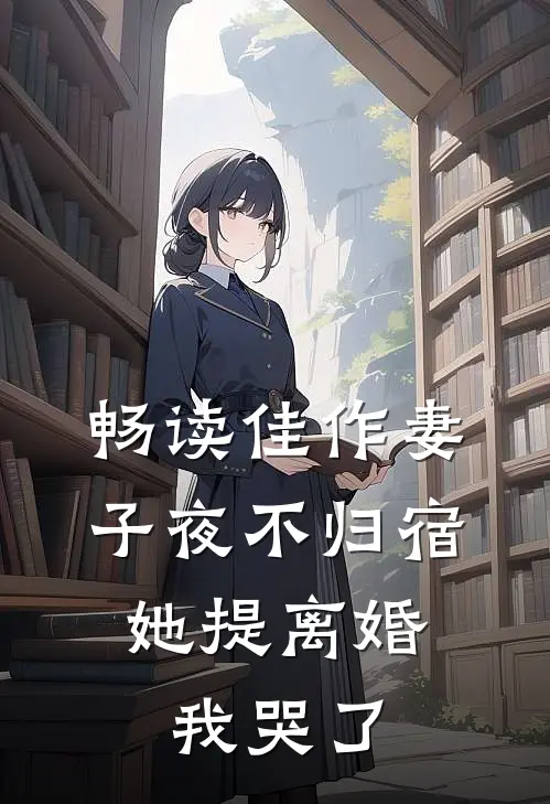 畅读佳作妻子夜不归宿，她提离婚我哭了