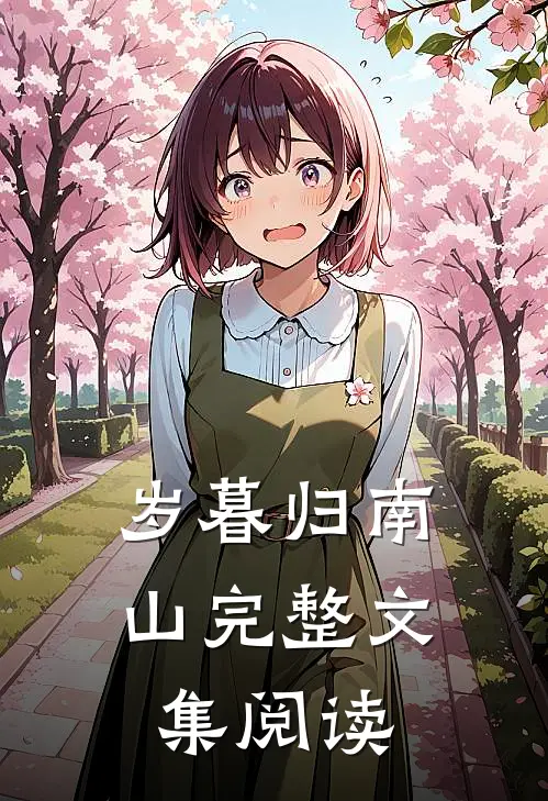 岁暮归南山完整文集阅读